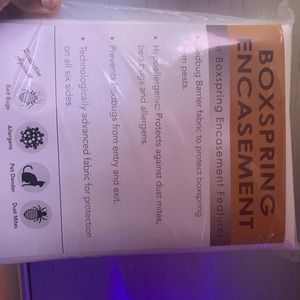 Brand new queen size